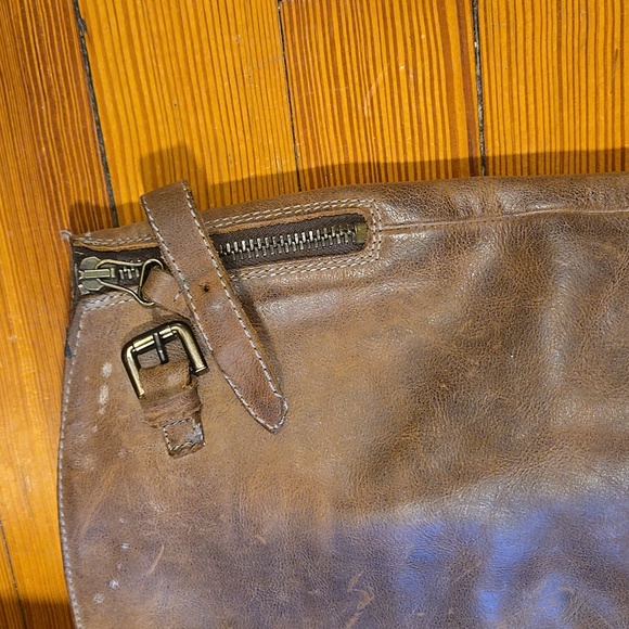 AUBREE Brown Boots - Picture 6 of 11